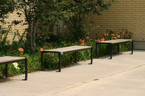 MLB970W Bench | Benches | Maglin Site Furniture