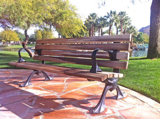 HBSP-R-A Bench | Sitzbänke | Maglin Site Furniture