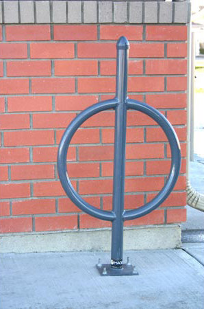 MBR100-S Bike Rack | Bicycle stands | Maglin Site Furniture