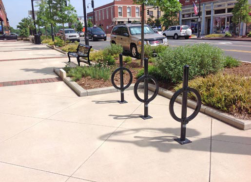 MBR200-S Bike Rack | Bicycle stands | Maglin Site Furniture