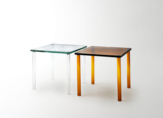 Nesting | Tables d'appoint | Glas Italia