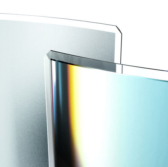 Prism Glass Chair | Sillas | Glas Italia