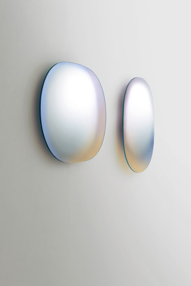 Shimmer specchio | Miroirs | Glas Italia