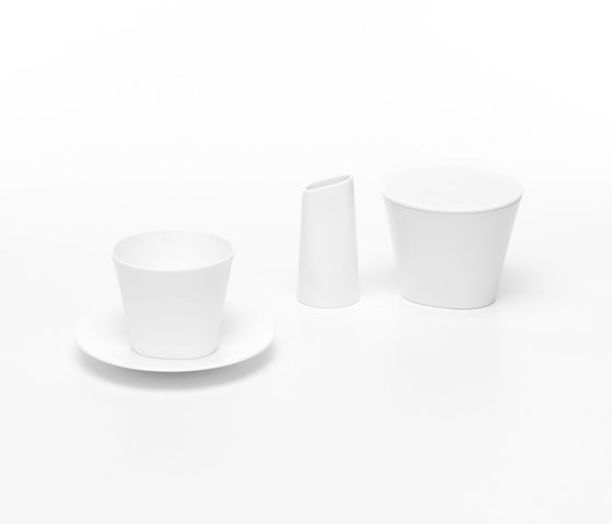 Arena | Tea Cup | Geschirr | Skitsch by Hub Design