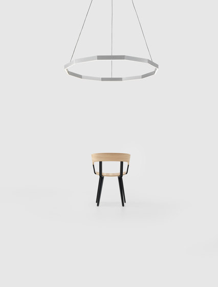 Odin Chair - Black | Chairs | Resident