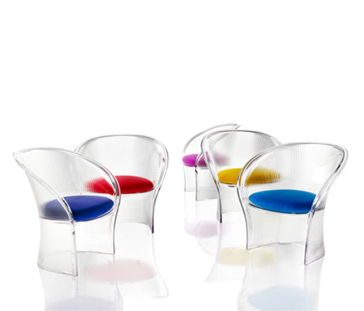 Flower | Stühle | Distributed by The Chair Factory