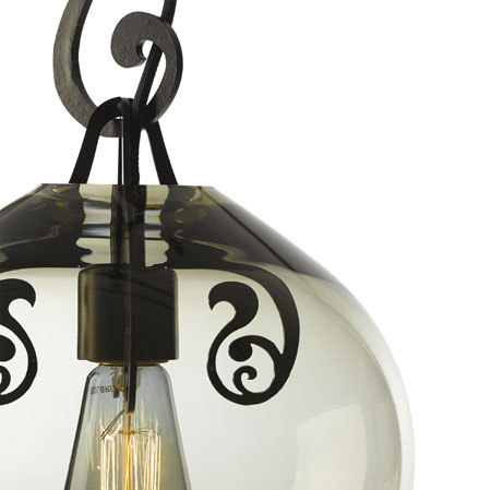 Lure Chandelier | Lámparas de suspensión | Hubbardton Forge