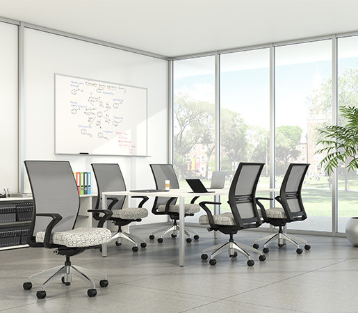 Amplify | Office chairs | SitOnIt Seating