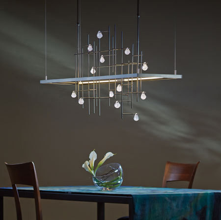 Spring LED Pendant | Pendelleuchten | Hubbardton Forge