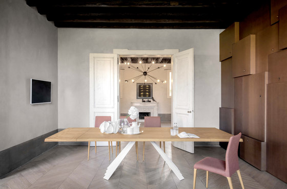Ventaglio | Dining tables | Tonin Casa