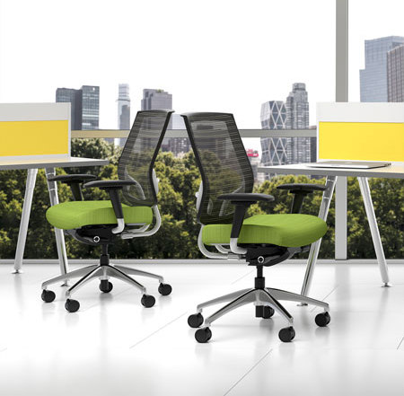 Focus | Work | Office chairs | SitOnIt Seating