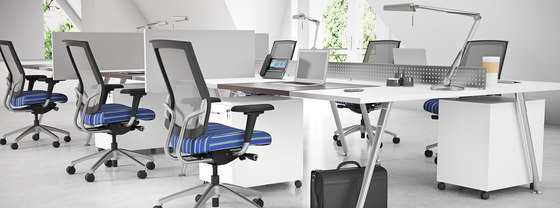 Focus | Task Chair | Bürodrehstühle | SitOnIt Seating