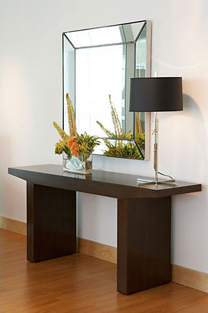 Echo And Ricochet Mirror | Miroirs | Powell & Bonnell