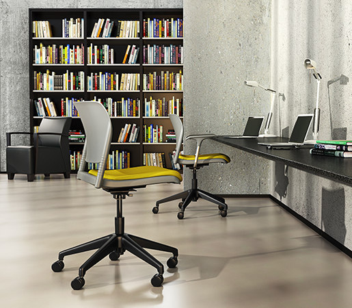 InFlex | Bürodrehstühle | SitOnIt Seating