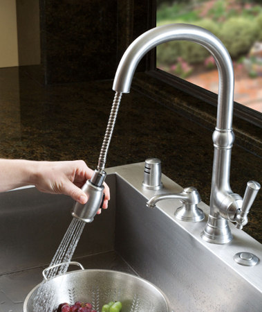 Jacobean Series - Hot Water Dispenser 2470-5613 | Küchenarmaturen | Newport Brass