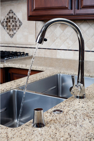 Vespera Kitchen Faucet | Kitchen taps | Newport Brass