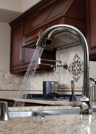 Vespera Series - Hot Water Dispenser 2500-5613 | Robinetterie de cuisine | Newport Brass