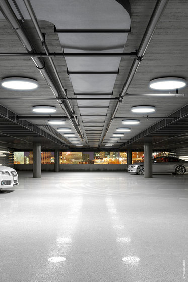 SONO FLEX trim | Recessed ceiling lights | XAL