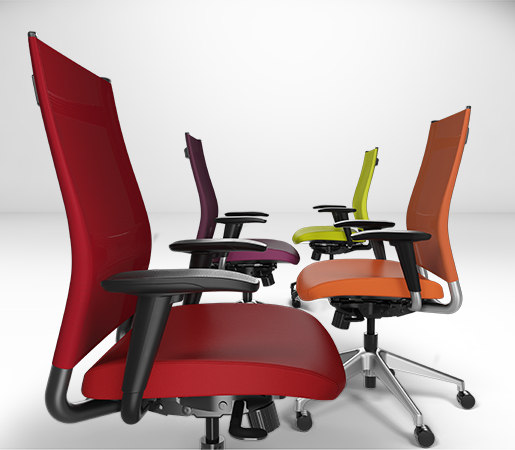 Wit | Task Chair | Sedie ufficio | SitOnIt Seating