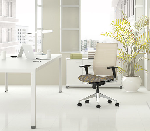 Wit | Task Chair | Sillas de oficina | SitOnIt Seating