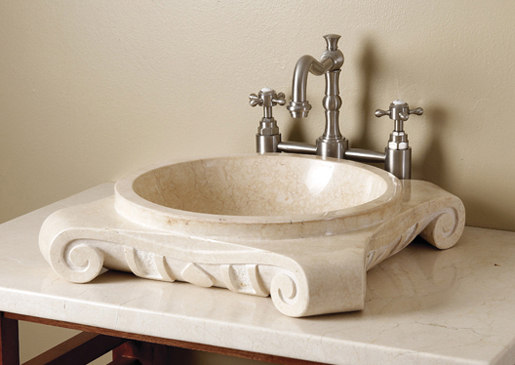 Custom Stone Forest Products | Wash basins | Stone Forest