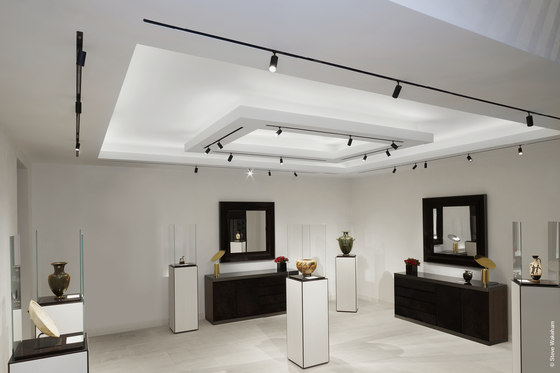 MOVE IT 25 suspended system | Suspended lights | XAL