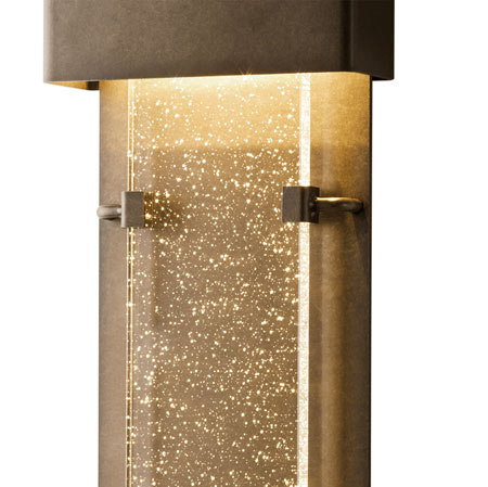 Ursa Large LED Outdoor Sconce | Outdoor wall lights | Hubbardton Forge