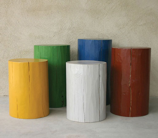 Pintado Log Table | Beistelltische | Pfeifer Studio