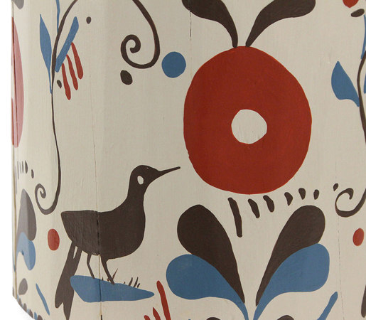 Pajarito Hand Painted Table | Tables d'appoint | Pfeifer Studio