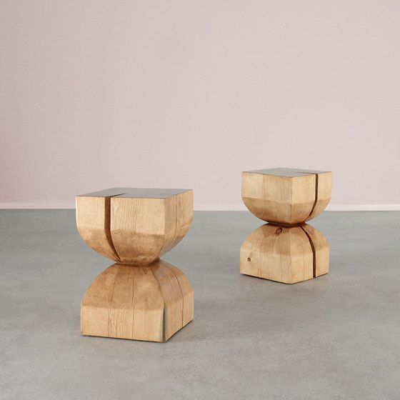 Cintura Stool Table | Tavolini alti | Pfeifer Studio