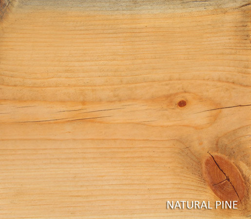 Santa Fe Solid Pine Log | Tables d'appoint | Pfeifer Studio