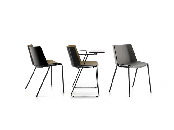 Aïku | Chairs | MDF Italia