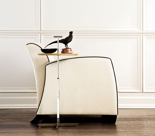 Spin Table | Tables d'appoint | Powell & Bonnell