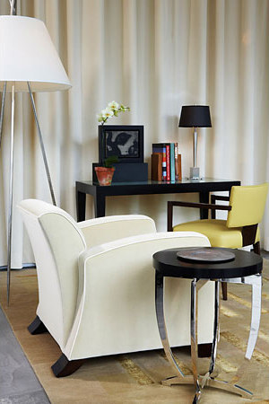 Swank Lounge | Armchairs | Powell & Bonnell