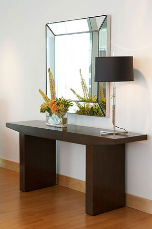 Temple Gate Console | Consolle | Powell & Bonnell