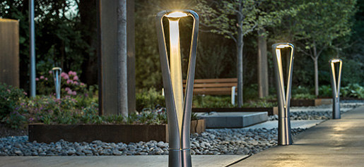 FGP Pedestrian Light | Éclairage public | Landscape Forms