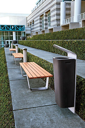 MultipliCITY Bench | Sitzbänke | Landscape Forms