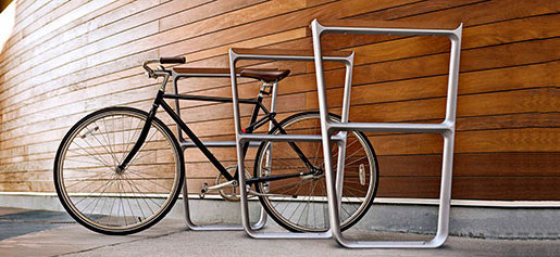 MultipliCITY Bike Rack | Fahrradständer | Landscape Forms