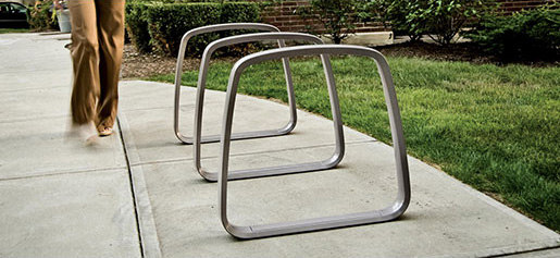 Ride Bike Rack | Portabiciclette | Landscape Forms