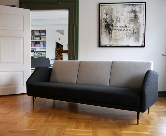 77 Sofa | Sofás | House of Finn Juhl - Onecollection