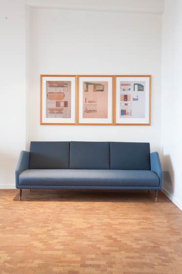 77 Sofa | Sofas | House of Finn Juhl - Onecollection