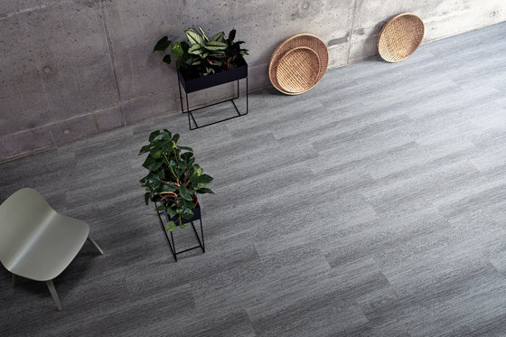 Touch of Timber Oak | Carpet tiles | Interface