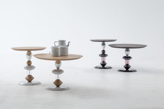 Pandora | Coffee tables | Tonin Casa