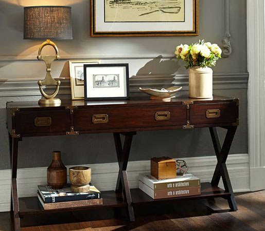 Devon Console Table | Consolle | Distributed by Williams-Sonoma, Inc. TO THE TRADE