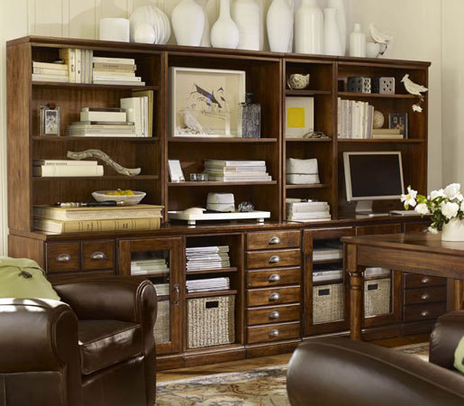 Printer's Office Suite | Desks | Distributed by Williams-Sonoma, Inc. TO THE TRADE