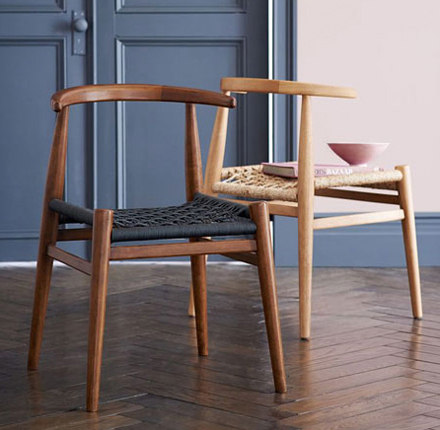 John Vogel Chair | Chaises | Distributed by Williams-Sonoma, Inc. TO THE TRADE