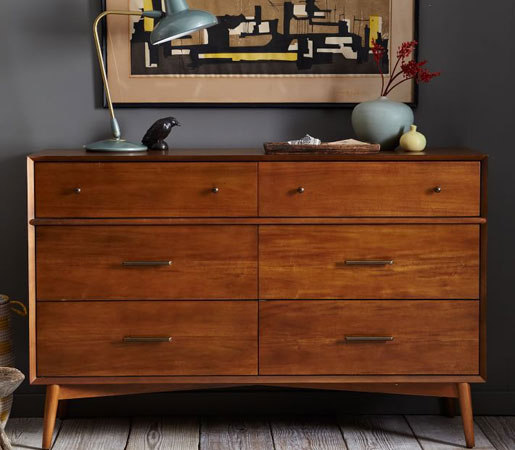 Mid-Century Console | Sideboards / Kommoden | Distributed by Williams-Sonoma, Inc. TO THE TRADE