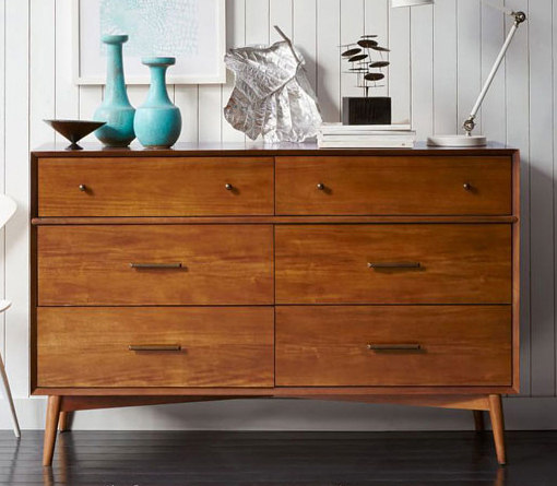 Mid-Century Console | Credenze | Distributed by Williams-Sonoma, Inc. TO THE TRADE