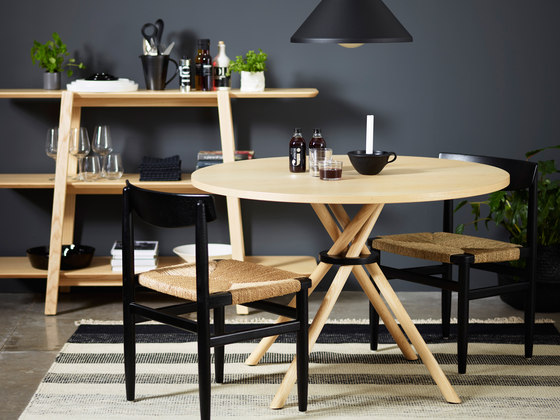 Bouquet BQ120090 | Dining tables | Karl Andersson & Söner