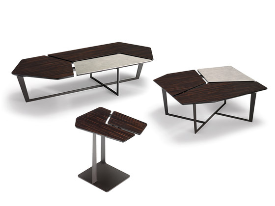 Nelson | Tables basses | Arketipo